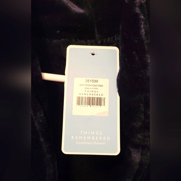 New Men's Robe - Picture 4 of 7